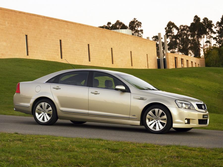  Holden Caprice 2006 года  (фото 20 из 89)